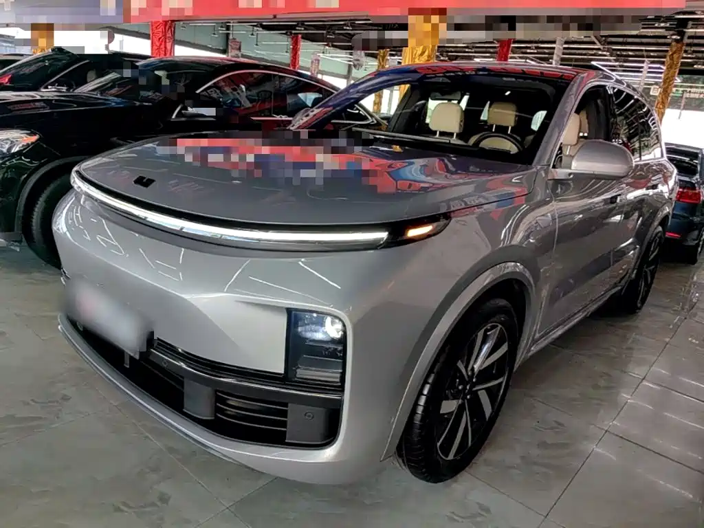 Li Auto Li L8