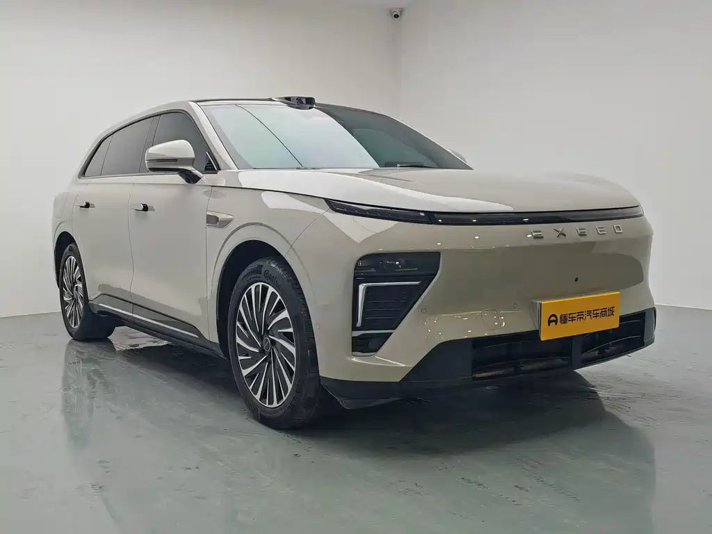 Exeed Xingjiyuan ET — миниатюра 2