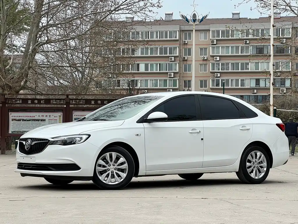 Buick Excelle 2022