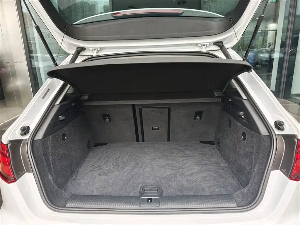 Audi A3 2017 Sportback 35 TFSI
