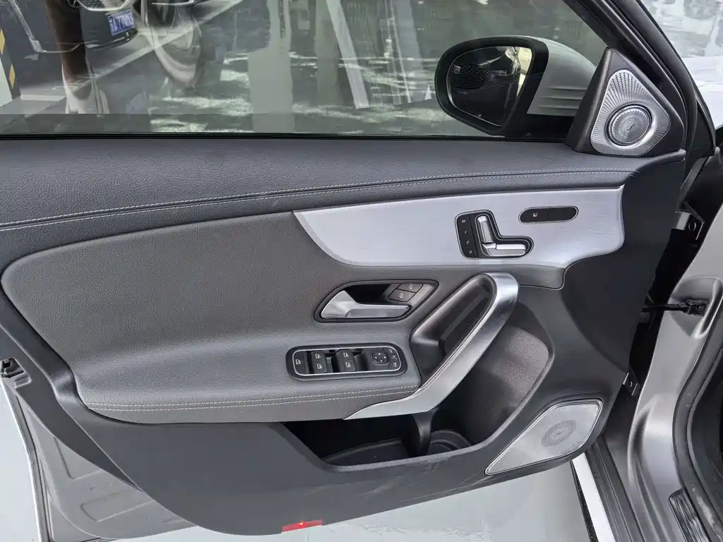 Mercedes-Benz A-Class AMG (Import) — миниатюра 4