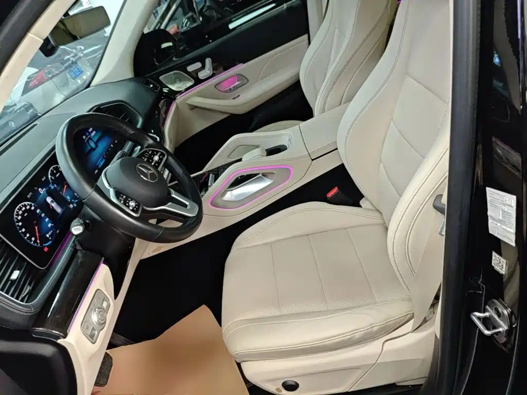 Mercedes-Benz 奔驰GLE(进口) — миниатюра 15