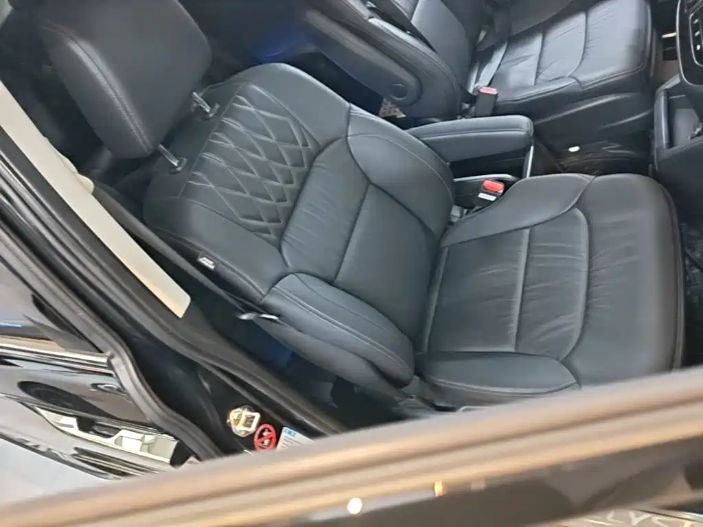 Honda Elysion — миниатюра 25