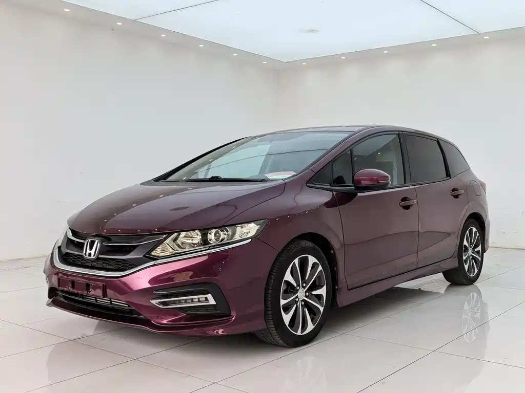 Honda Jade 2017 210TURBO CVT Elegant Edition 5 seats