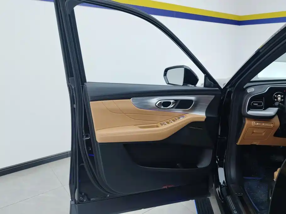 GAC Motor Trumpchi GS8 — миниатюра 7