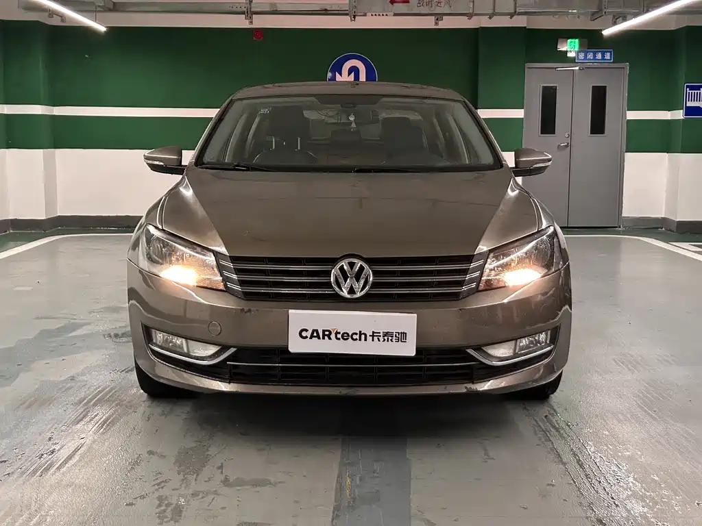 Volkswagen Passat — миниатюра 2