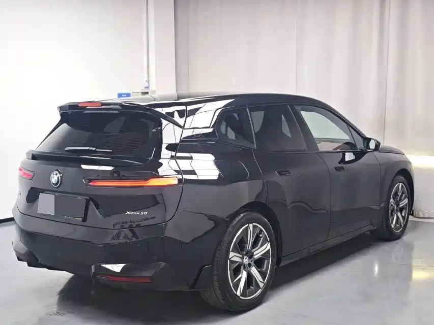 BMW iX — миниатюра 4