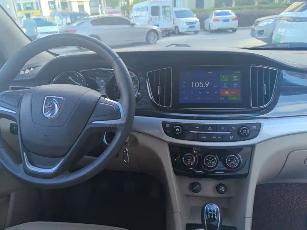 Baojun 730 — миниатюра 10