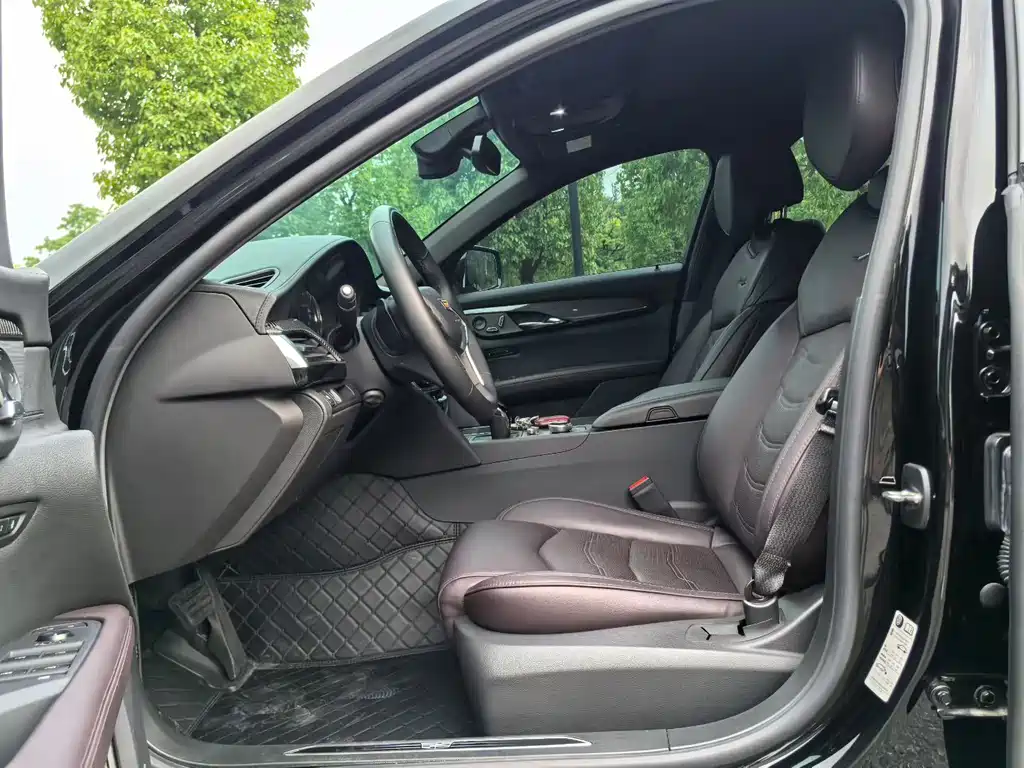 Cadillac CT6 2022 28T Luxury