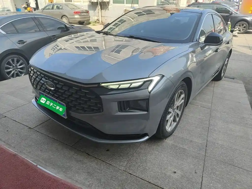 Ford Mondeo — миниатюра 2