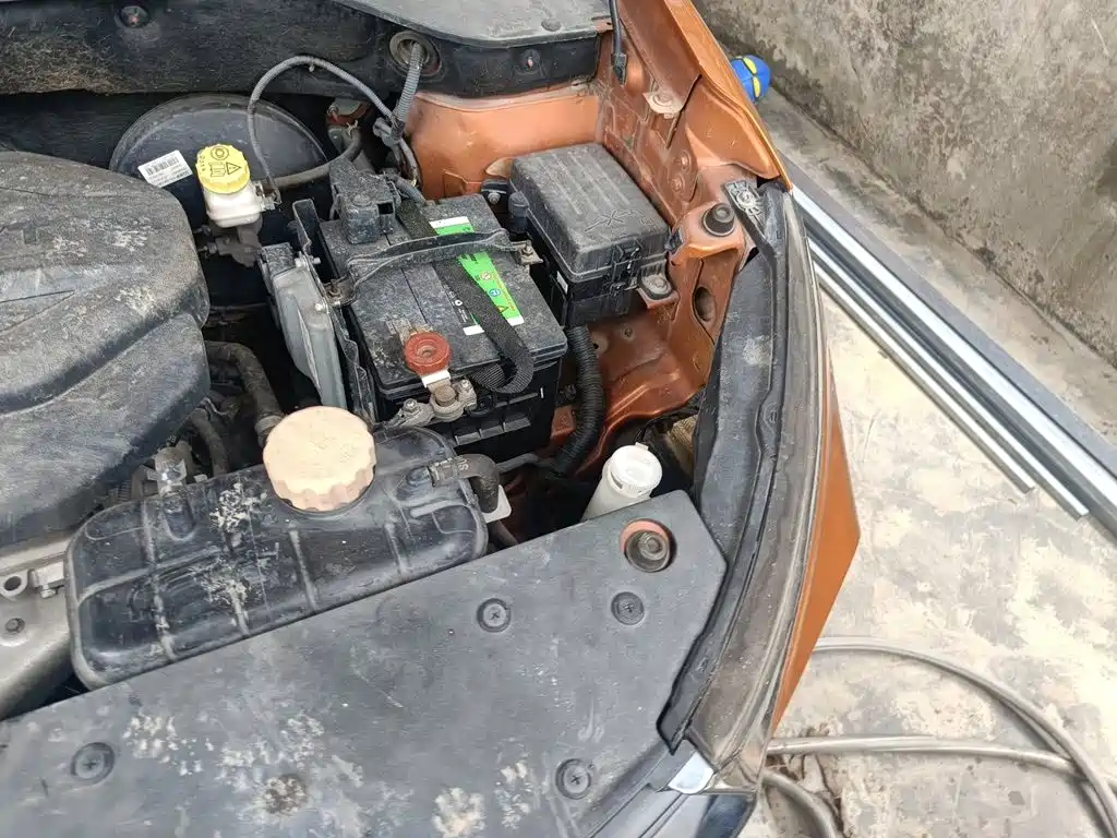 Baojun 510 — миниатюра 21