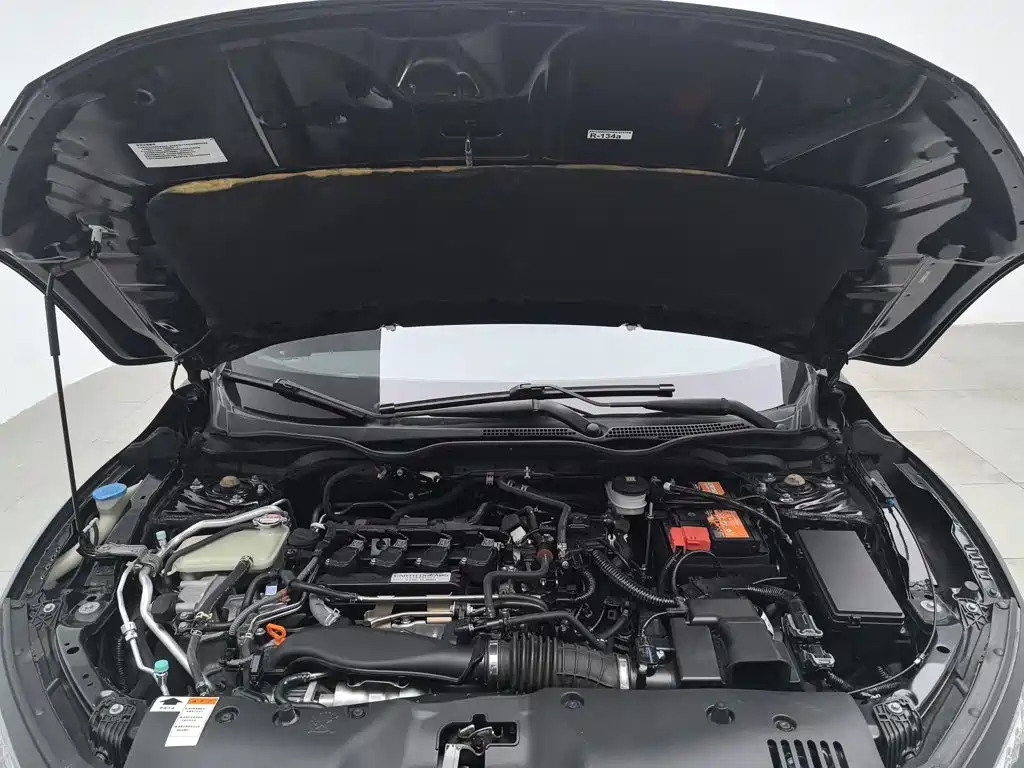 Honda Civic — миниатюра 6