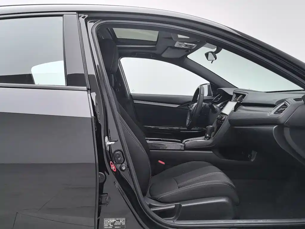Honda Civic — миниатюра 23