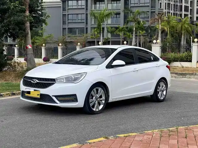 2018 Chery Arrizo 5