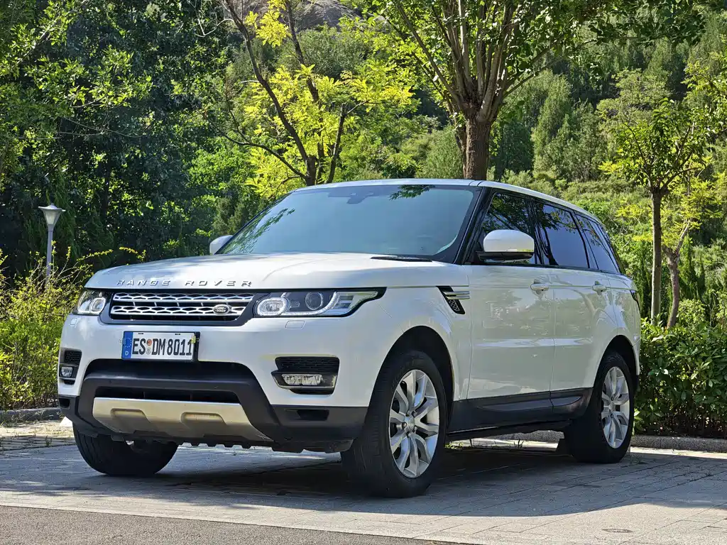 Land Rover Sport — миниатюра 3