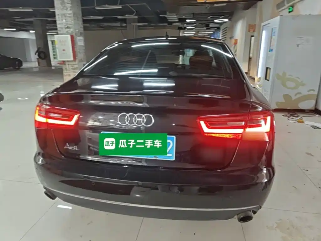 Audi A6L — миниатюра 6