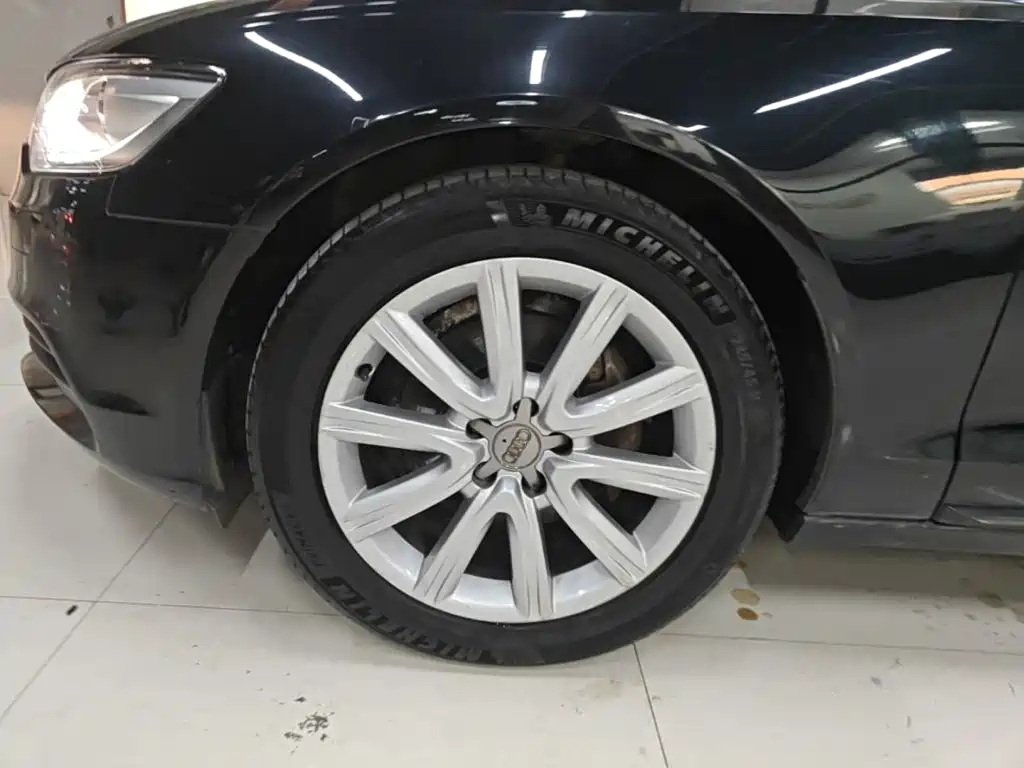 Audi A6L — миниатюра 23