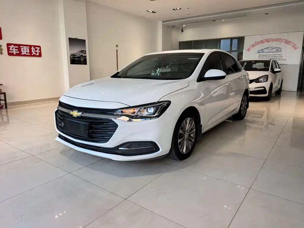 Chevrolet Monza 2022