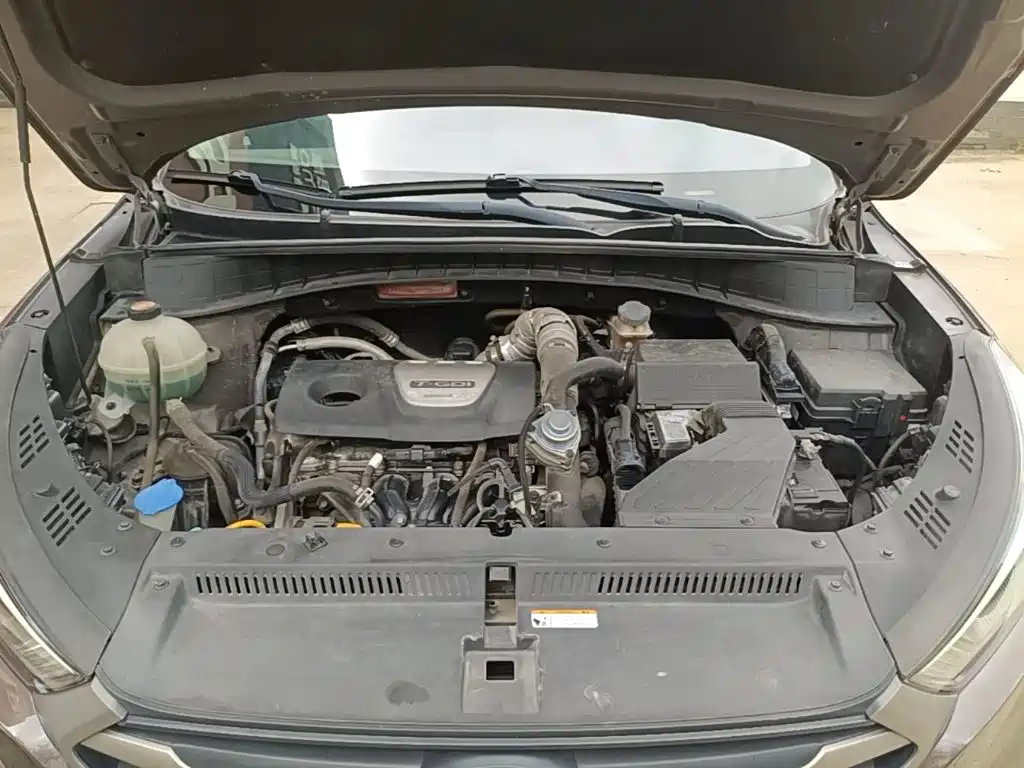 Hyundai Tucson — миниатюра 20