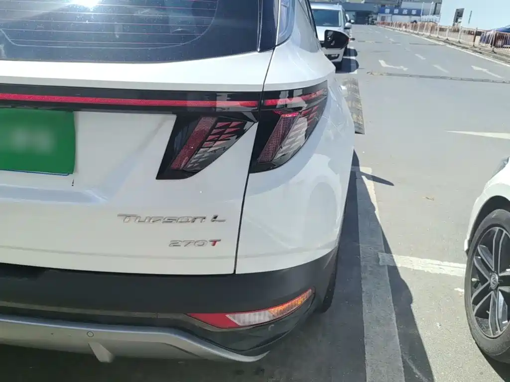 Hyundai Tucson — миниатюра 8