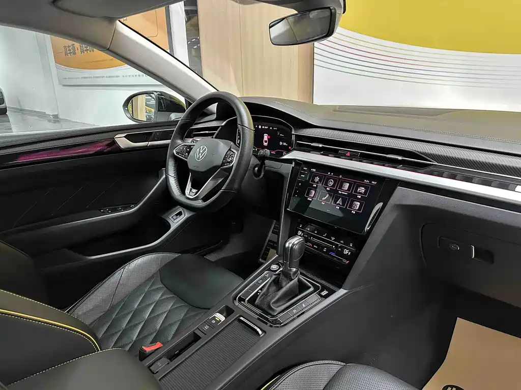Volkswagen CC — миниатюра 10