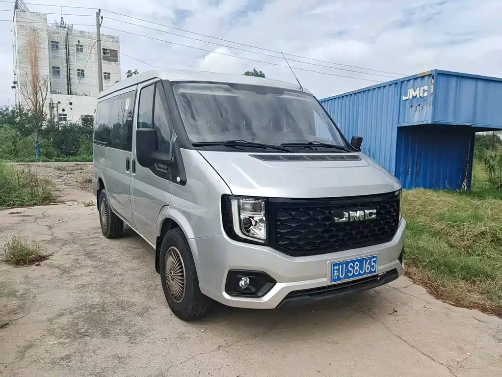 JMC JMC Fushun — миниатюра 3