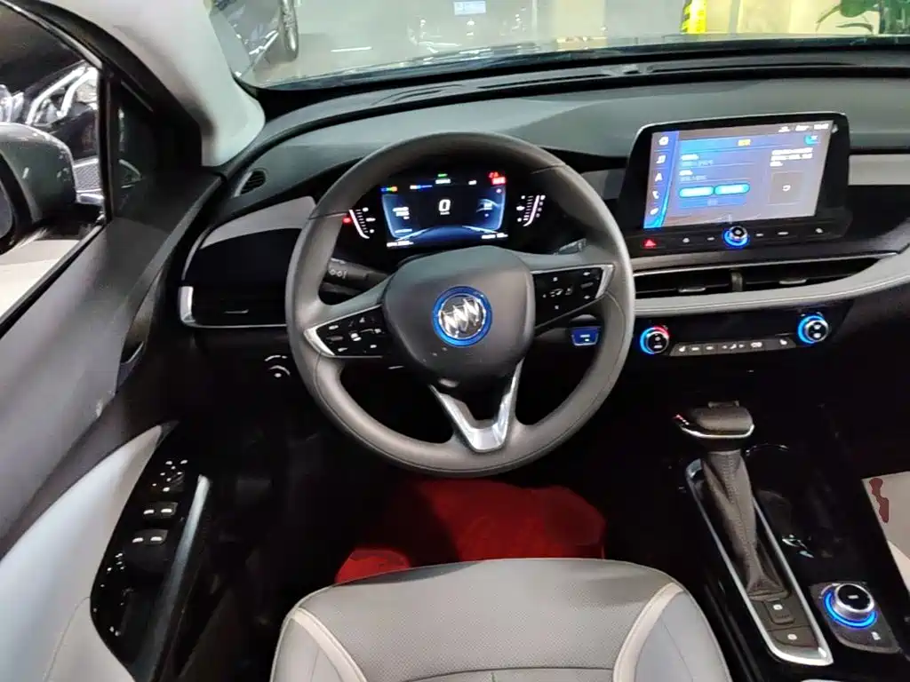 Buick Velite 6 — миниатюра 11