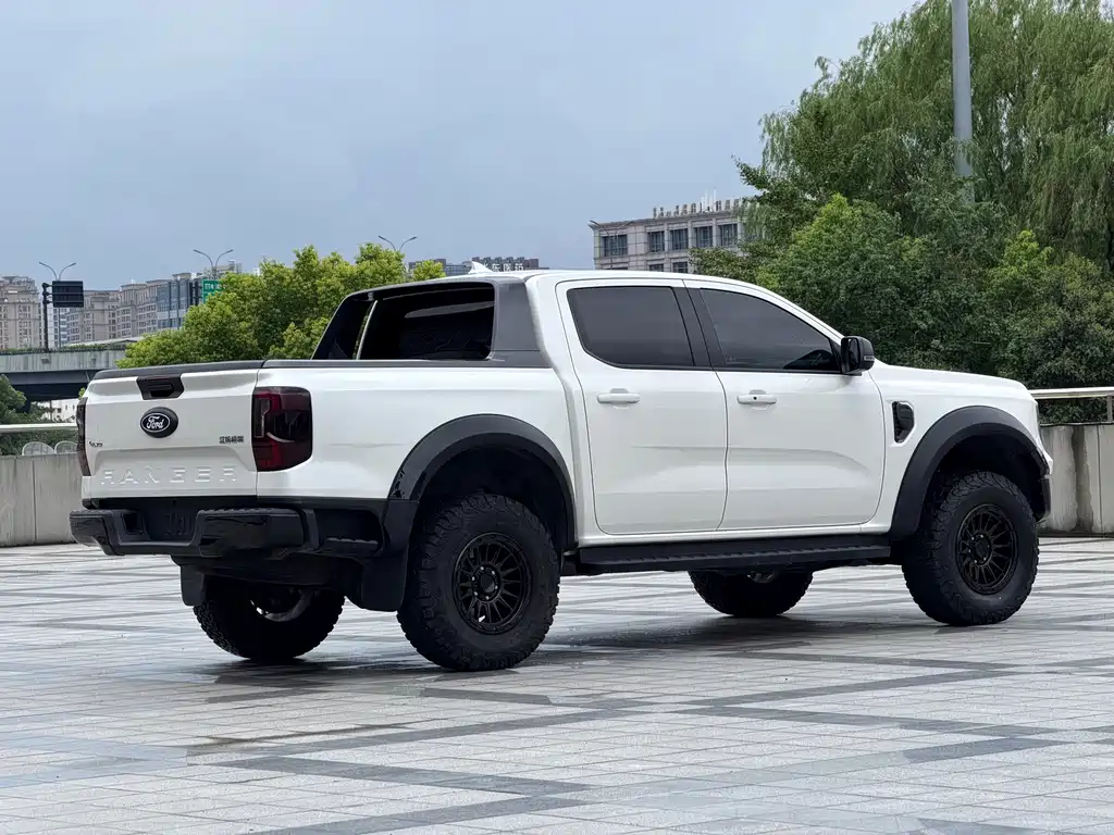 Ford Ranger — миниатюра 5