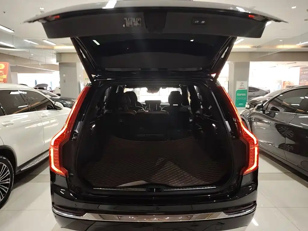 Volvo XC90 — миниатюра 19