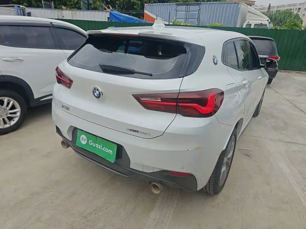 BMW X2 — миниатюра 7