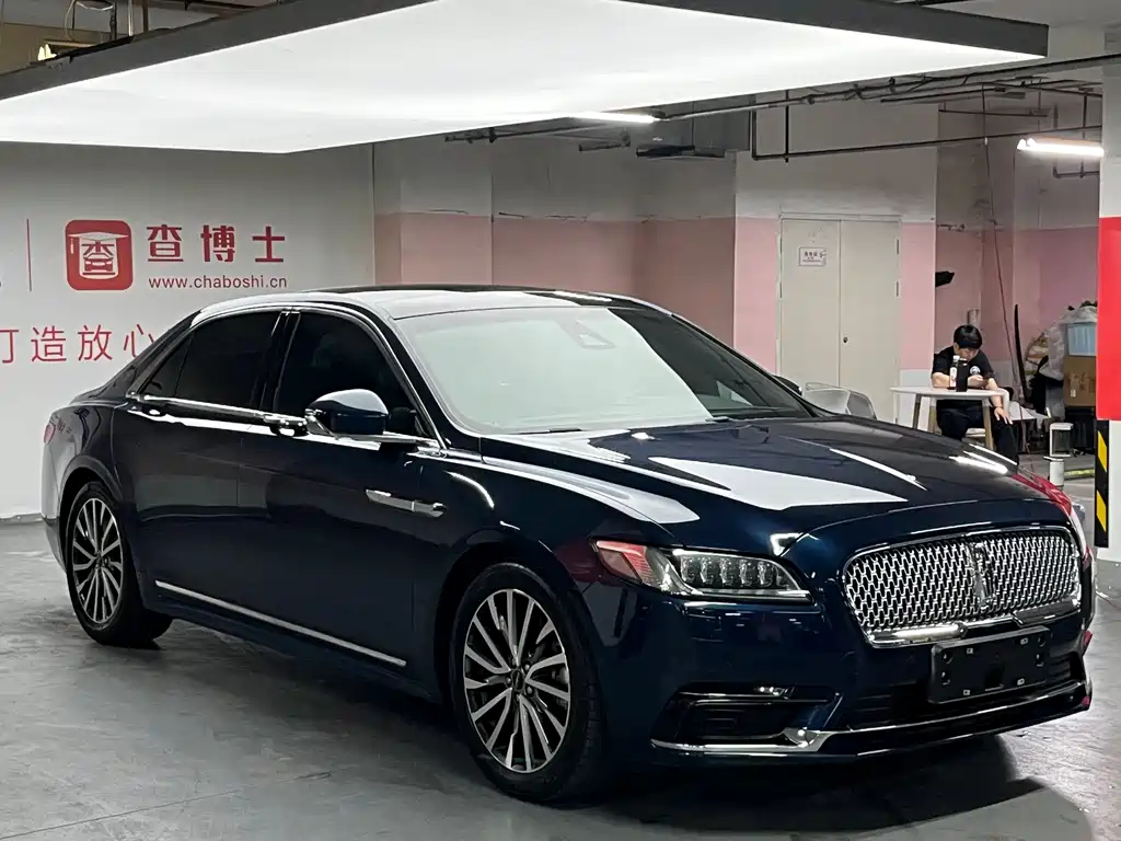 Lincoln Continental 2017 2.0T