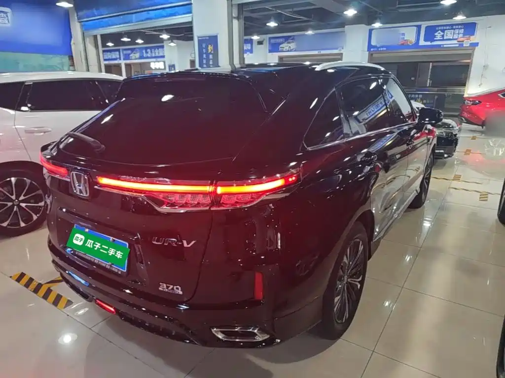Honda UR-V — миниатюра 7