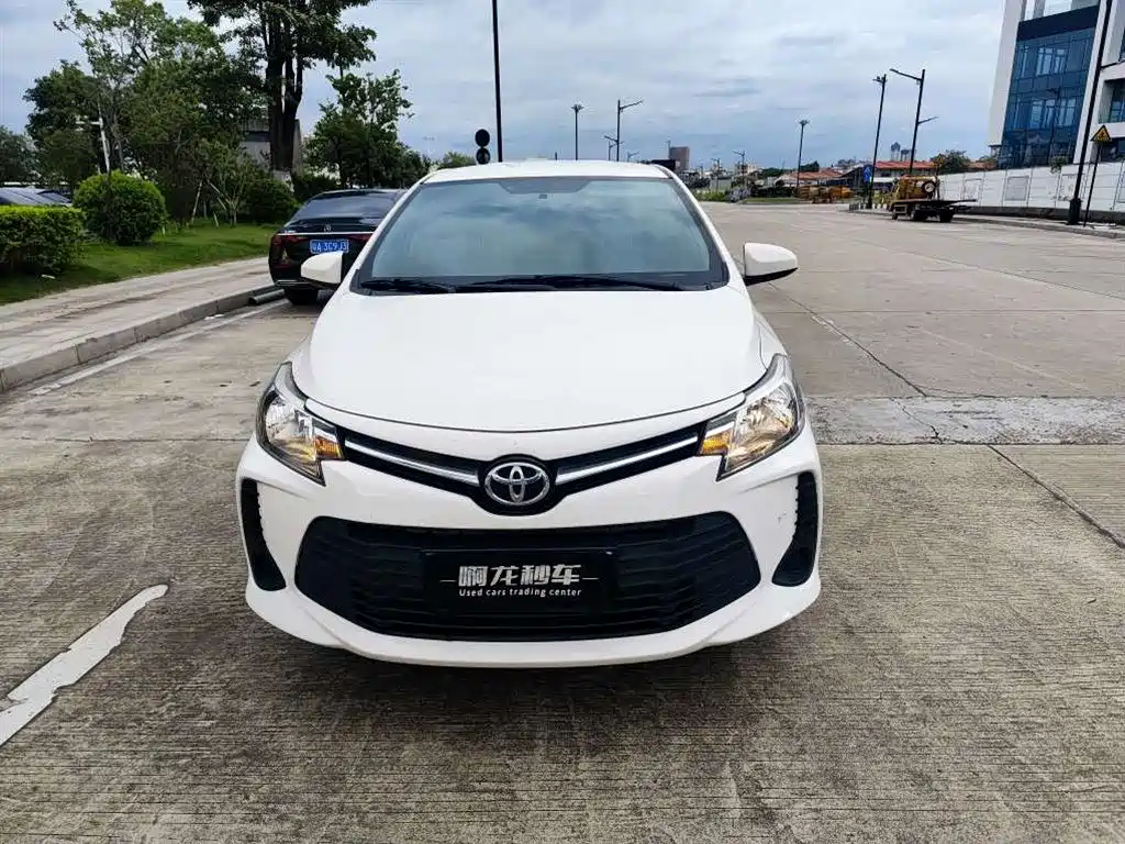 Toyota Vios — миниатюра 2