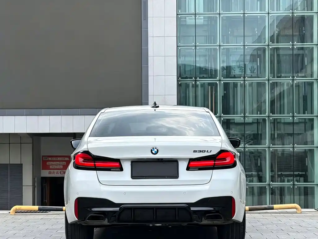 BMW 5 Series — миниатюра 8