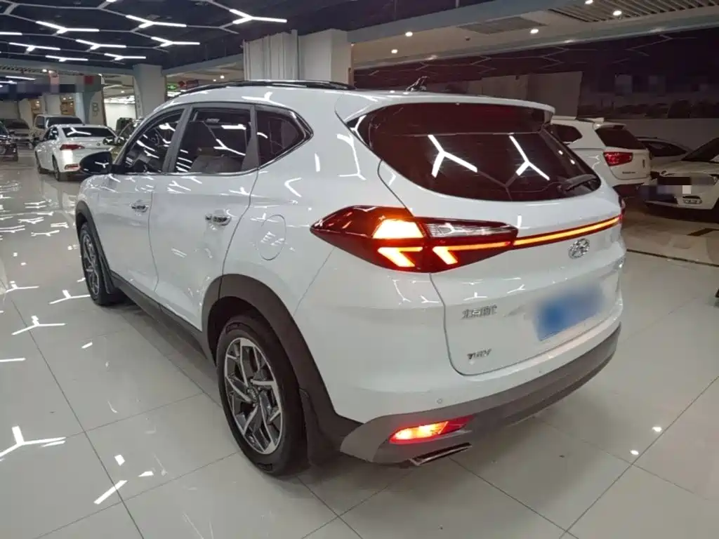Hyundai Tucson — миниатюра 5
