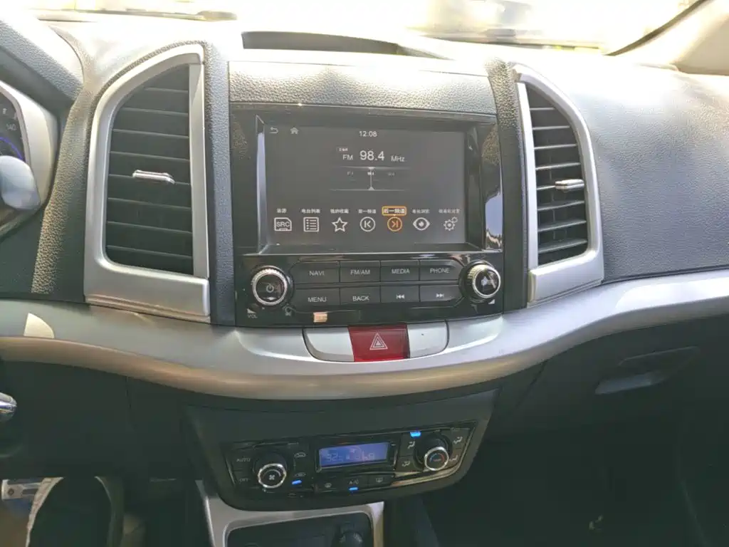 JAC Refine S3 — миниатюра 13