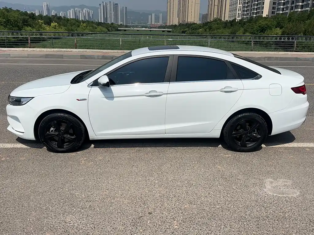 Geely Emgrand GL GL 2018 1.4T DCT Elite