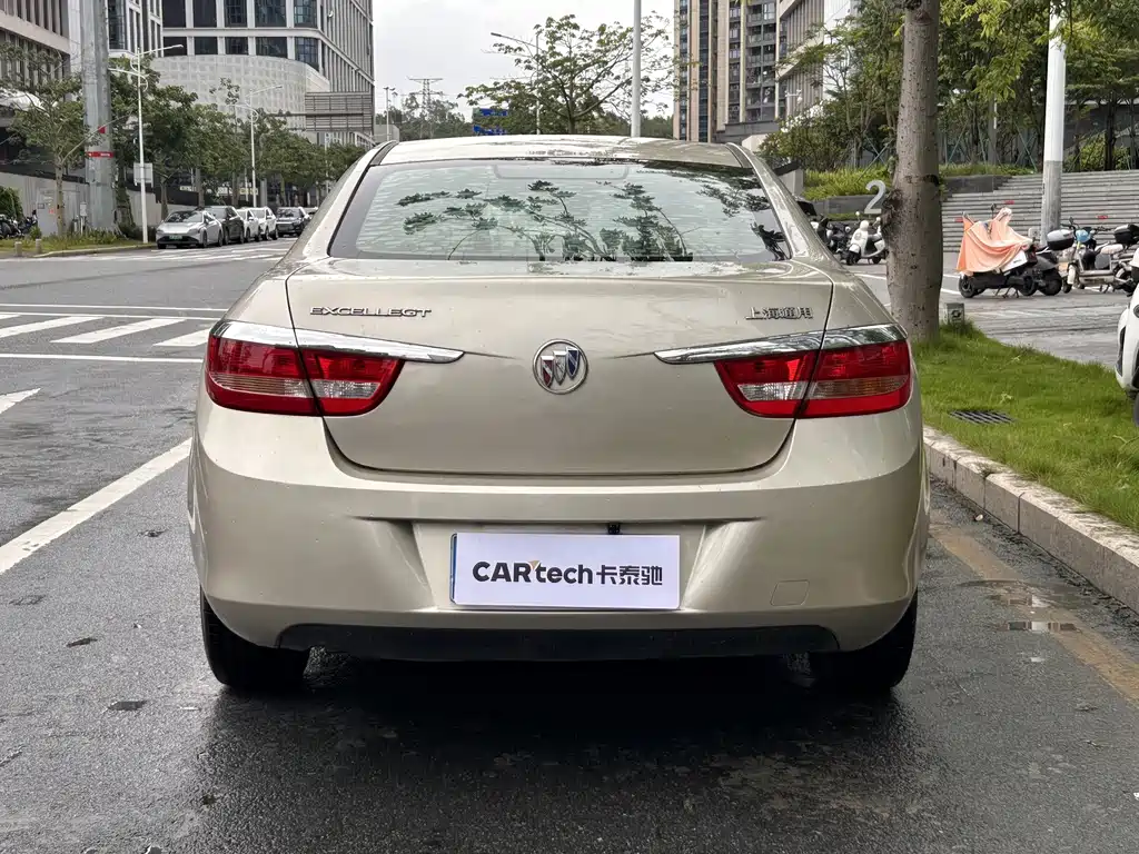 Buick Excelle — миниатюра 5