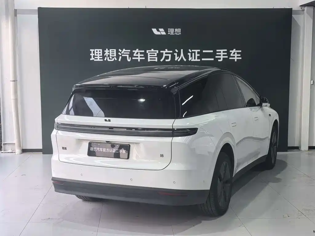Li Auto Идеальный I8 — миниатюра 3