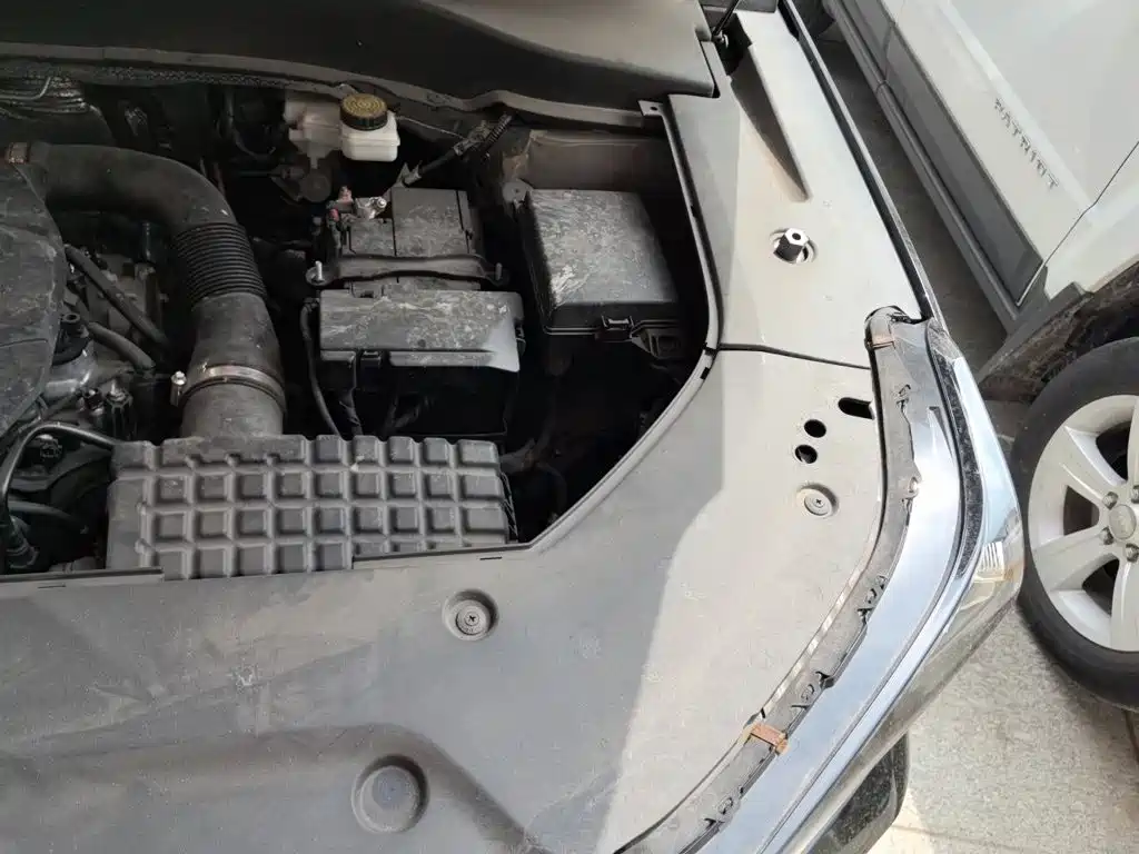 GAC Motor Trumpchi GS8 — миниатюра 21