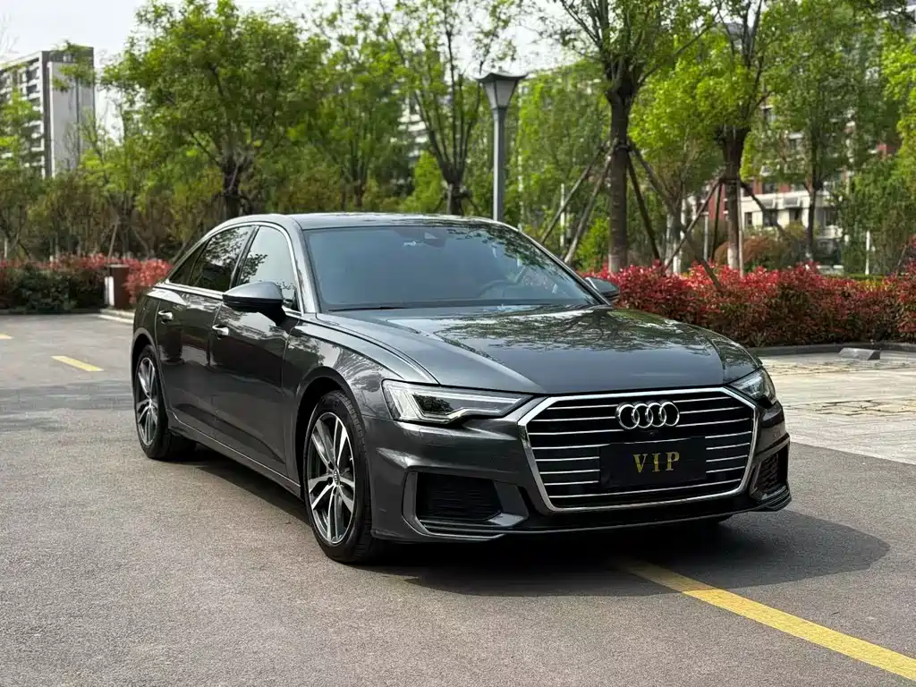 Audi A6L — миниатюра 3