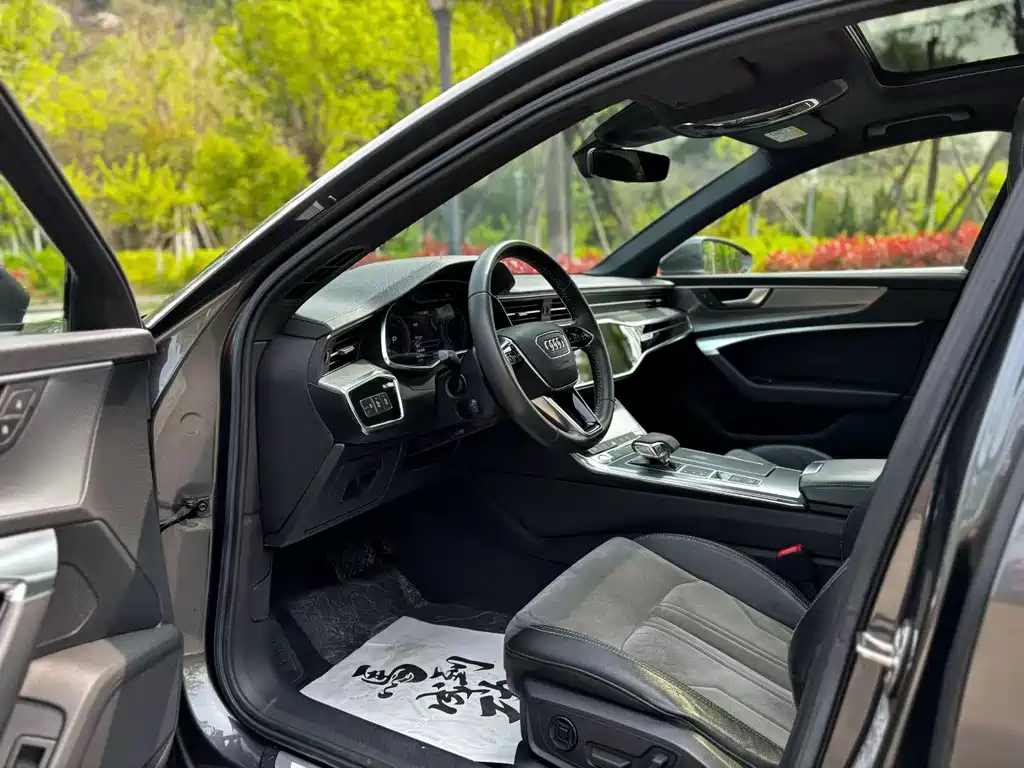 Audi A6L — миниатюра 5