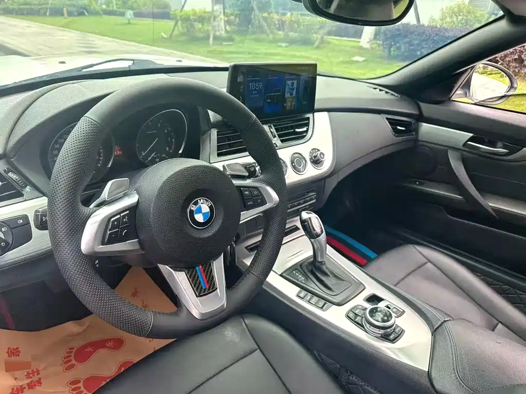 BMW Z4 2009 sDrive23i Lead