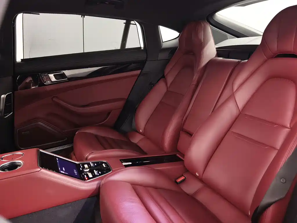 Porsche Panamera — миниатюра 13