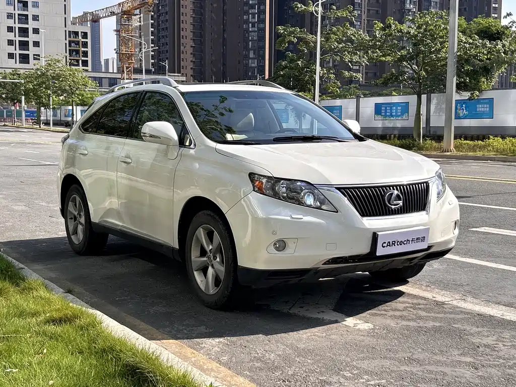Lexus RX Classic — миниатюра 3