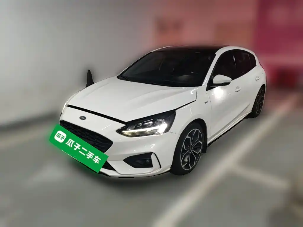 Ford Focus 2021