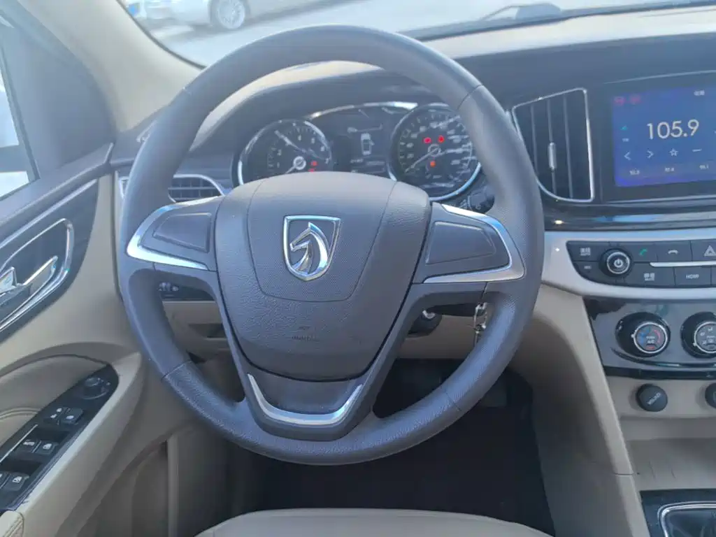 Baojun 730 — миниатюра 11