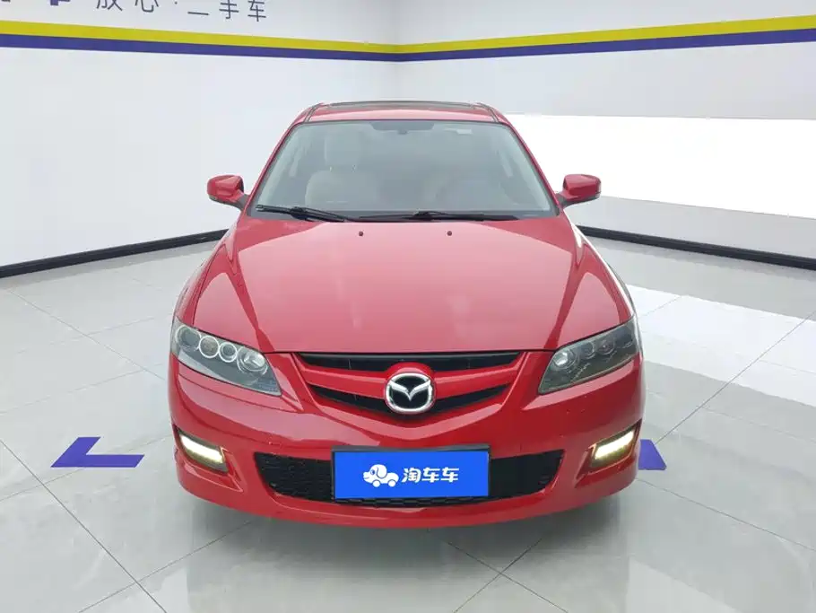 Mazda 6 — миниатюра 2
