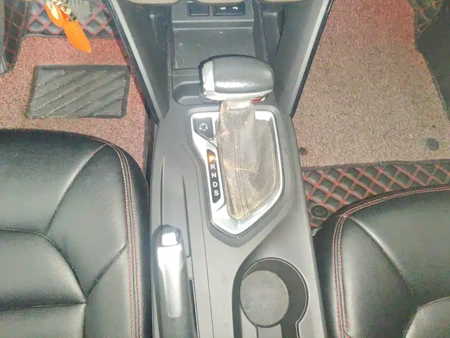 GAC Motor Trumpchi GS4 — миниатюра 16