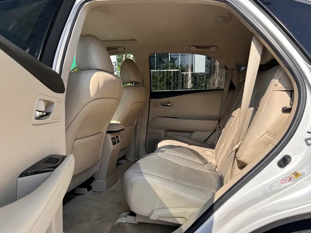 Lexus RX Classic — миниатюра 8